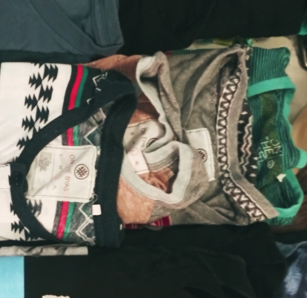 Mens clothes
